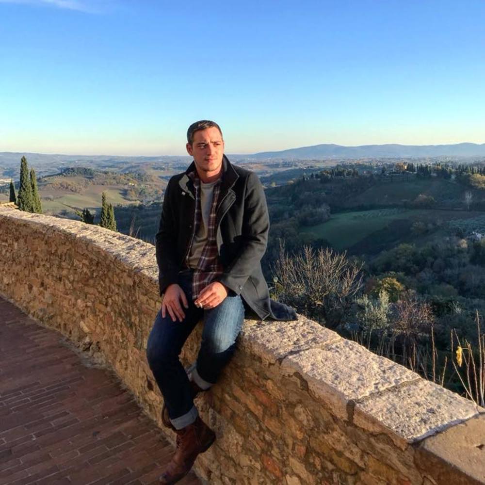 Meet your Posher, Mike